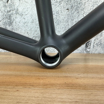 New! 2022 Specialized Aethos RTP 61cm Carbon Disc Frameset 700c 1180g