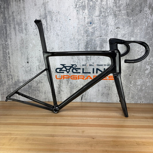 New! Specialized S-Works Tarmac SL8 58cm Carbon Disc Frameset 700c 1829g