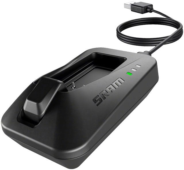 New! SRAM Electronic eTap Battery Charger 11/12-Speed Compatible $49 MSRP