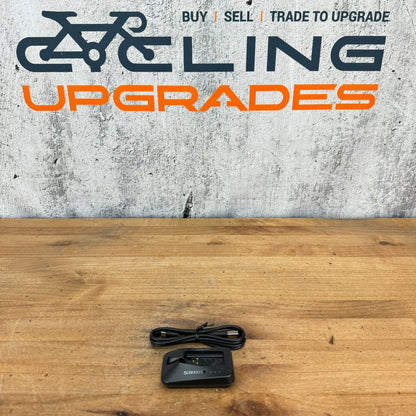 New! SRAM Electronic eTap Battery Charger 11/12-Speed Compatible $49 MSRP