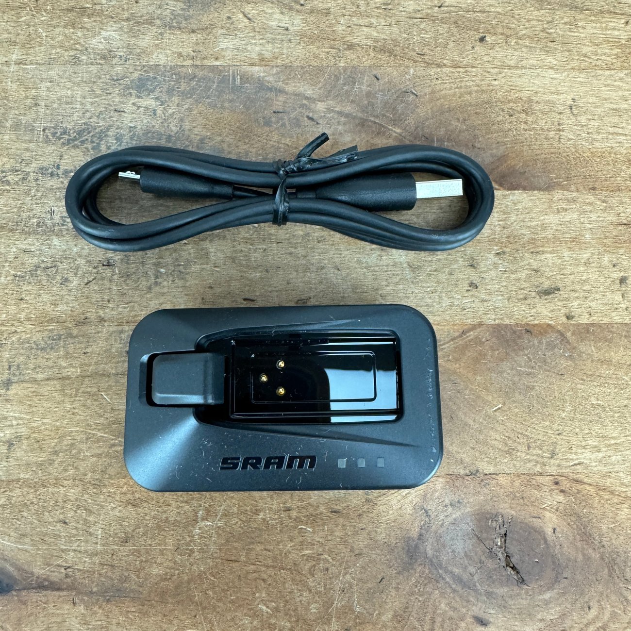 New! SRAM Electronic eTap Battery Charger 11/12-Speed Compatible $49 MSRP