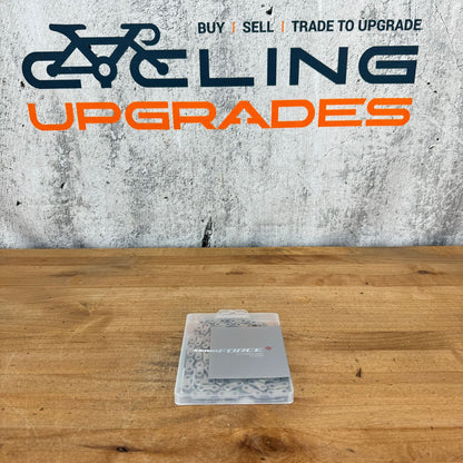 New! SRAM Force AXS CN-FCR-D1 12-Speed 114 Links Silver Bike Chain