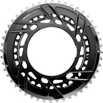 New! SRAM Force AXS E1 48/35t 12-Speed Thread-Mount Chainring Set 174g
