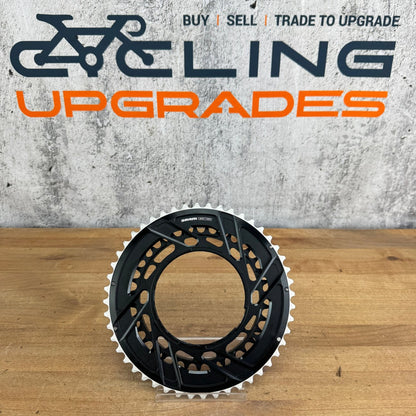 New! SRAM Force AXS E1 48/35t 12-Speed Thread-Mount Chainring Set 174g