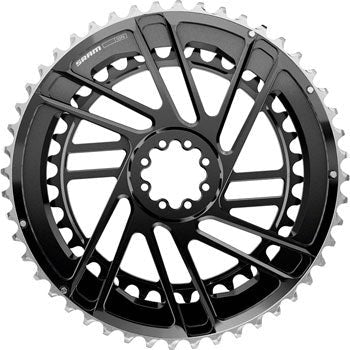 New! SRAM Force AXS E1 50/37t 12-Speed 8-Bolt Direct-Mount Chainring Set 216g
