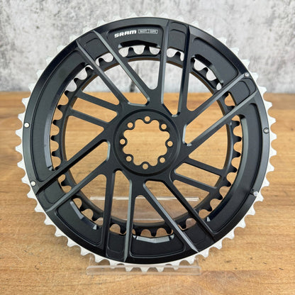 New! SRAM Force AXS E1 50/37t 12-Speed 8-Bolt Direct-Mount Chainring Set 216g