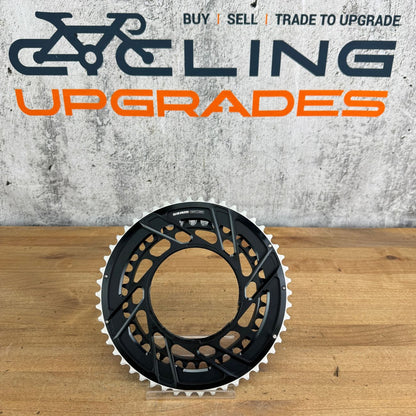 New! SRAM Force AXS E1 50/37t 12-Speed Thread-Mount Chainring Set 186g