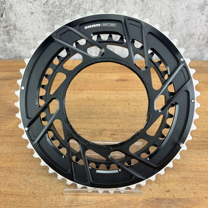 New! SRAM Force AXS E1 50/37t 12-Speed Thread-Mount Chainring Set 186g