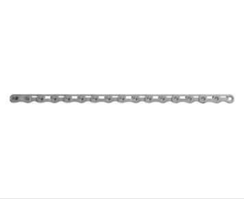 New! SRAM Force AXS E1 Flattop 12/13-Speed 126 Links Silver Bike Chain