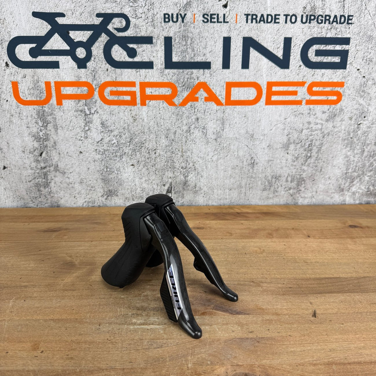 New! SRAM Force AXS eTap E1 Electronic 12-Speed Hydraulic Shifters/Levers 410g — photo 2 of 5