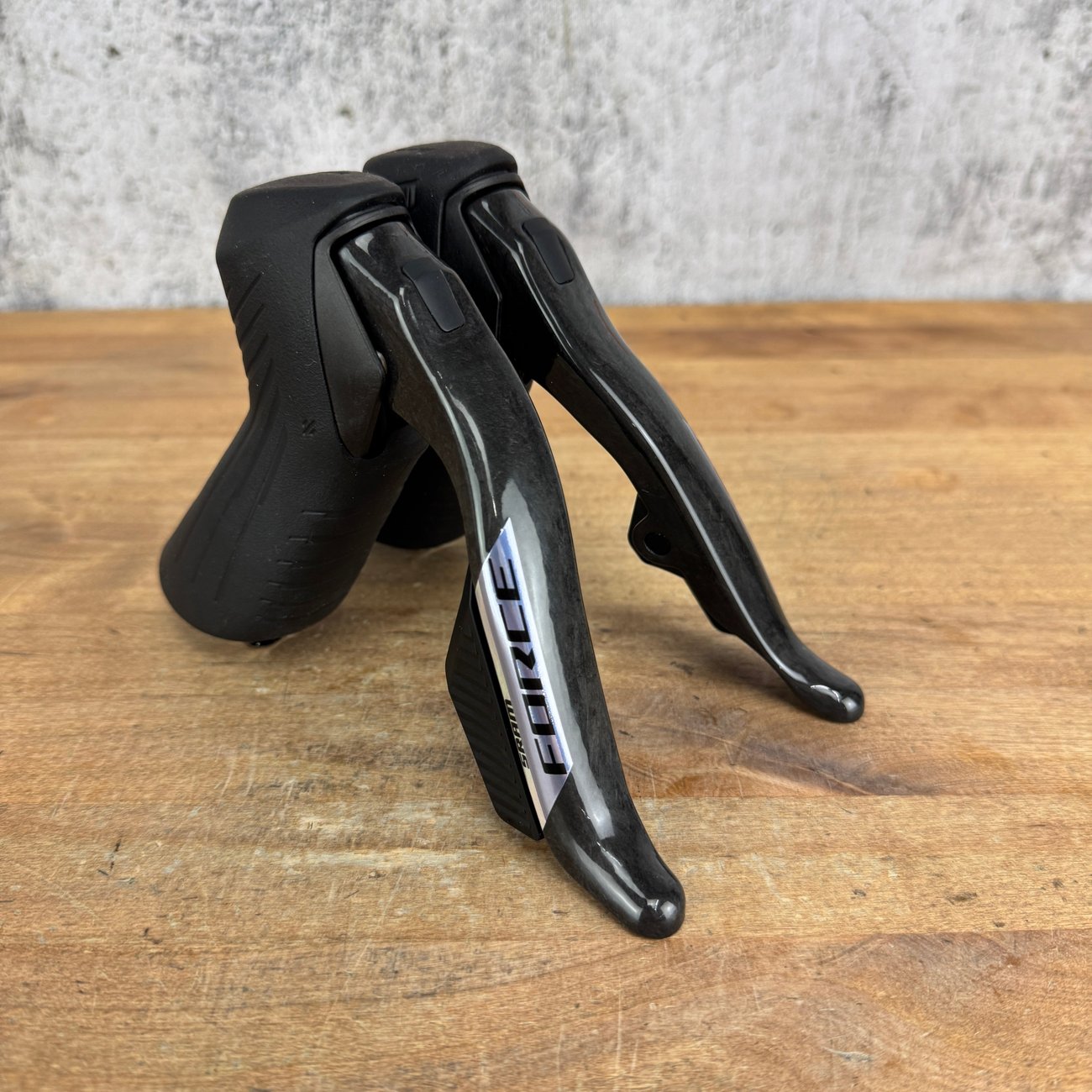 New! SRAM Force AXS eTap E1 Electronic 12-Speed Hydraulic Shifters/Levers 410g