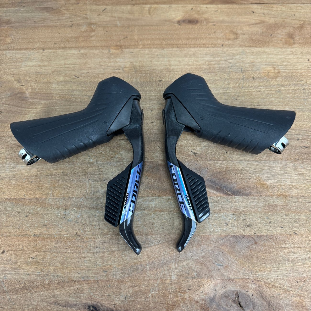New! SRAM Force AXS eTap E1 Electronic 12-Speed Hydraulic Shifters