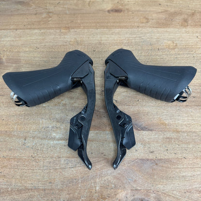 New! SRAM Force AXS eTap E1 Electronic 12-Speed Hydraulic Shifters/Levers 410g