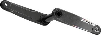 New! SRAM Force AXS XPLR E1 170mm Carbon DUB Wide Crank Arms Crankset 418g