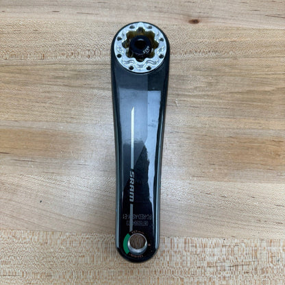 New! SRAM Red AXS E1 155mm DUB SL 29mm Carbon Crankset Crank Arms 305g