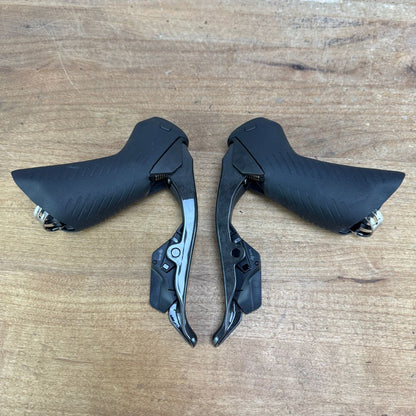 New! SRAM Red eTap AXS HRD E1 Electronic 12-Speed Hydraulic Bike Shifters/Levers