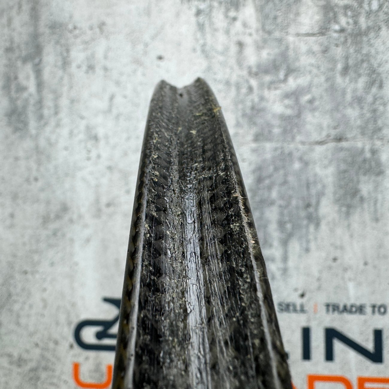 New! Lightweight Meilenstein Obermayer Schwarz Carbon Tubular Wheelset 939g