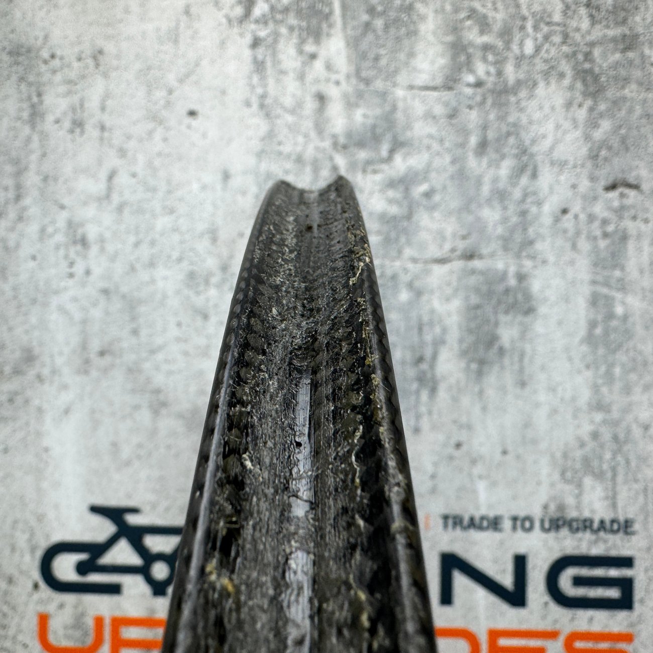 New! Lightweight Meilenstein Obermayer Schwarz Carbon Tubular Wheelset 939g