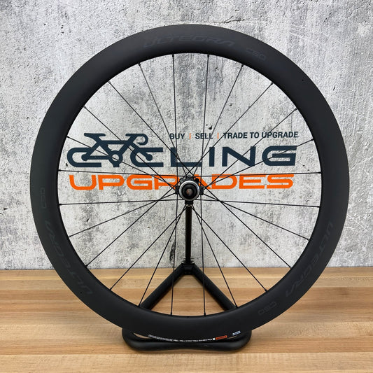 New Takeoff! Shimano Ultegra C50 Carbon Tubeless Disc Rear Wheel 700c 876g