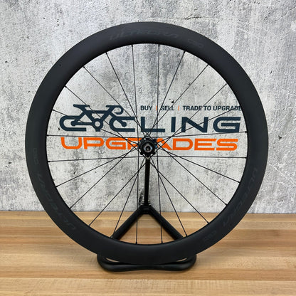 New Takeoff! Shimano Ultegra C50 Carbon Tubeless Disc Rear Wheel 700c 876g