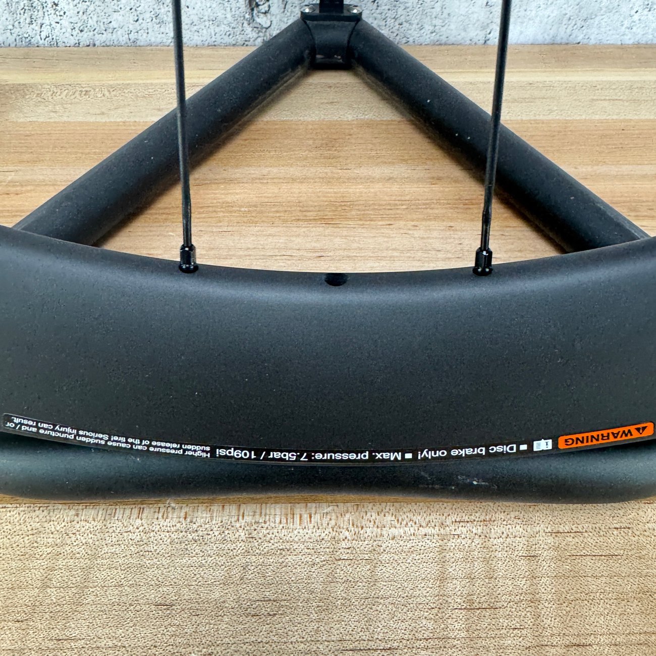 New Takeoff! Shimano Ultegra C50 Carbon Tubeless Disc Rear Wheel