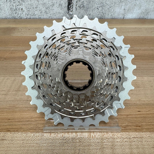 New Takeoff! SRAM Red AXS XG-1290 E1 10-33t 12-Speed Bike Cassette 209g