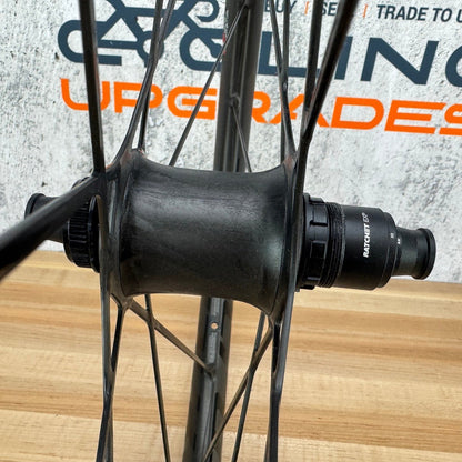 New Takeoff! Syncros Silverton SL 30mm Carbon Boost Tubeless  Disc Wheelset 29"