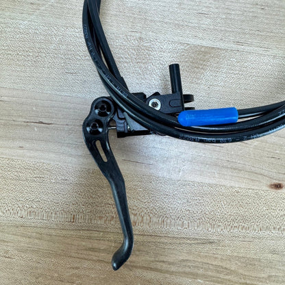New Takeoff! Trickstuff Piccola Carbon C22 Piston XC Black Hydraulic MTB Brakeset