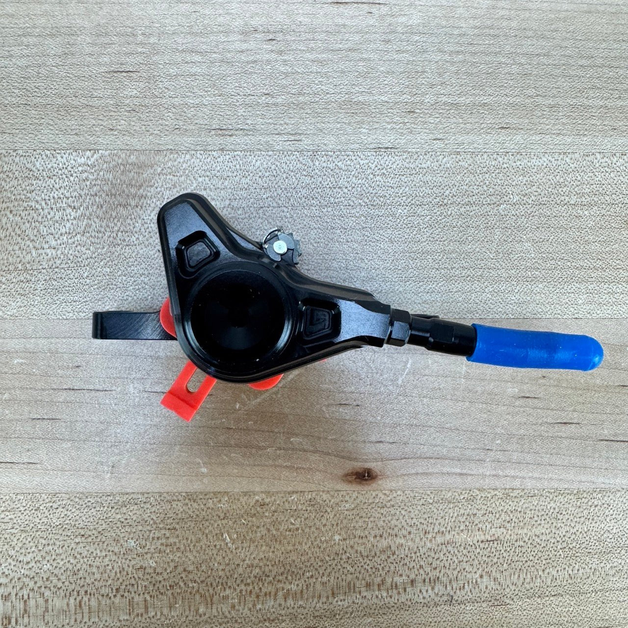 New Takeoff! Trickstuff Piccola Carbon C22 Piston XC Black Hydraulic MTB Brakeset