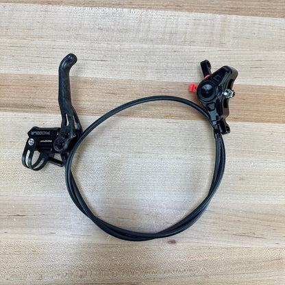 New Takeoff! Trickstuff Piccola Carbon C22 Piston XC Black Hydraulic MTB Brakeset