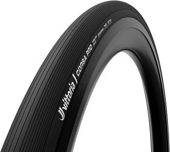 New! Vittoria Corsa Pro Graphene TLR 700c x 30mm Black Tubeless Road Bike Tire — photo 1 of 3