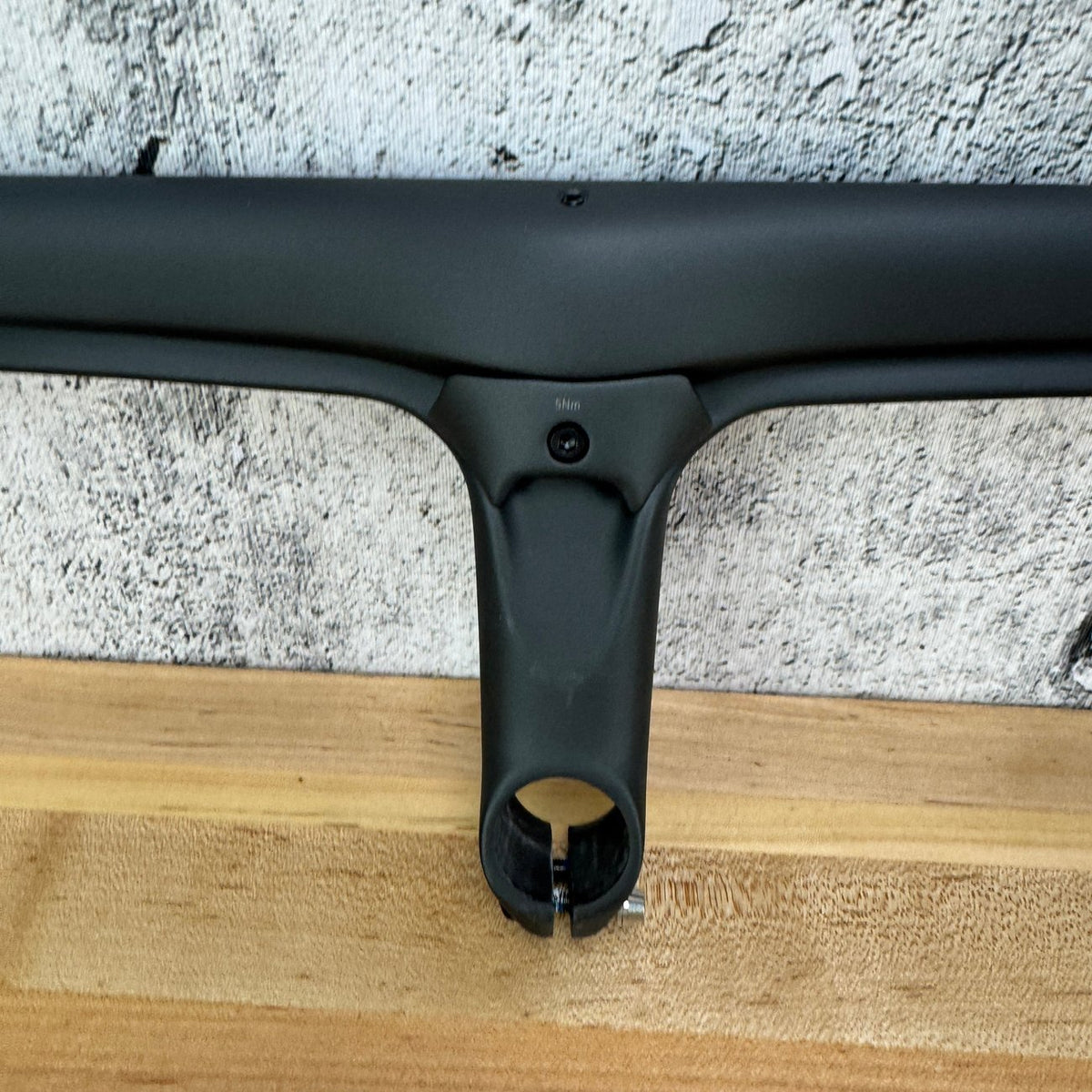 New Bontrager Aeolus RSL VR-C Carbon 110mm x 44cm -7 Degree 
