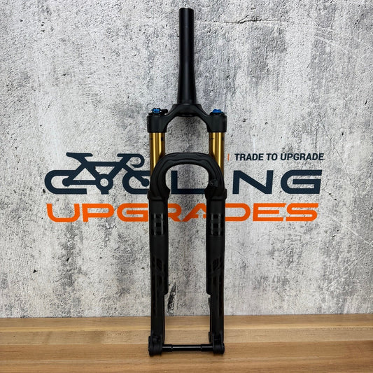 New Takeoff! 2024 Fox Factory 32 SC Float Air Kashima 100mm Travel MTB Fork 29"