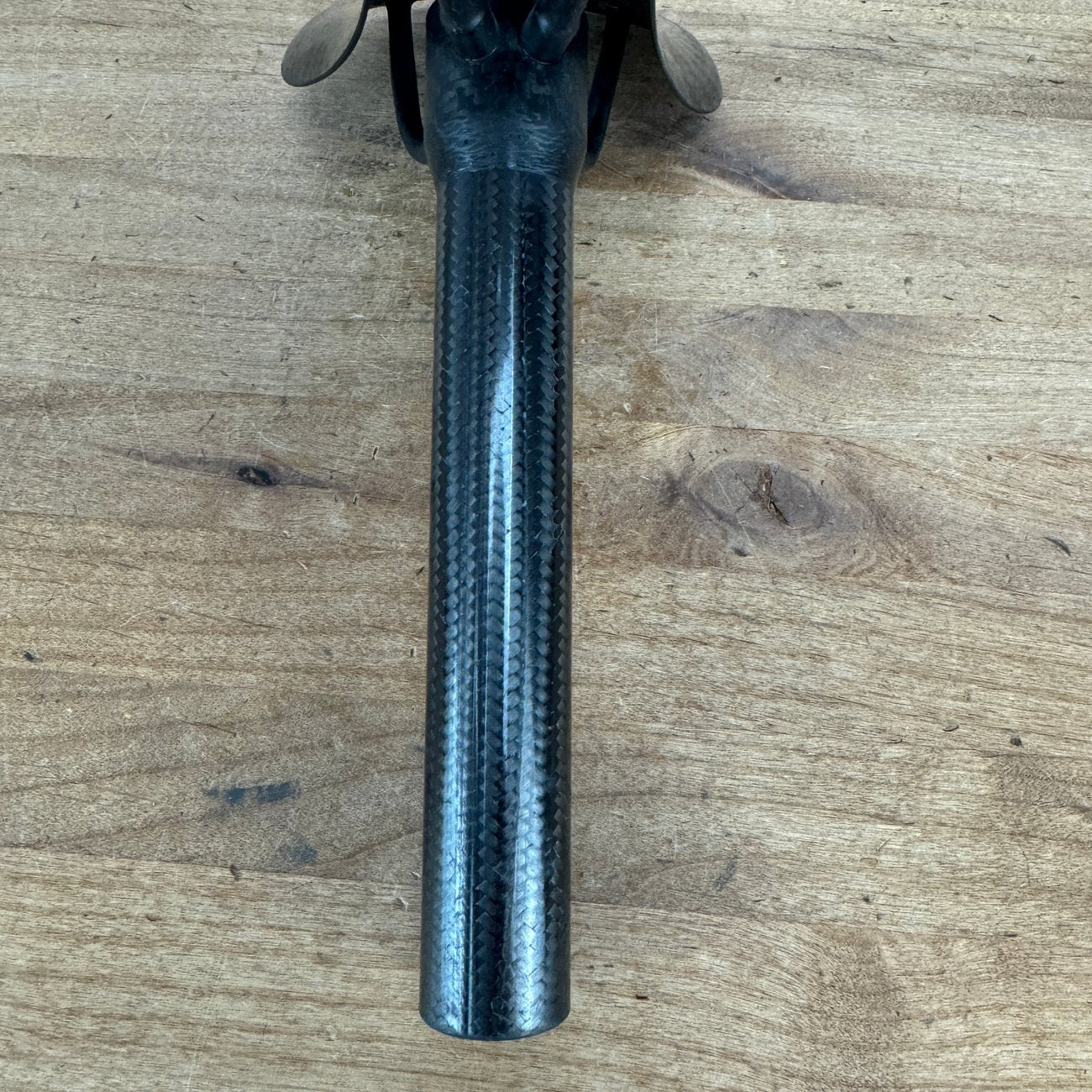 New Takeoff! ax-lightness Integrated Saddle Seatpost Unit 125mm 27.2mm 119g