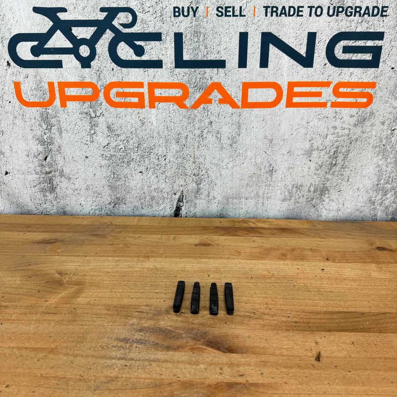 New Takeoff! BMC Flash Pro Swissstop Alloy Brake Pads for Shimano/Sram Brakes