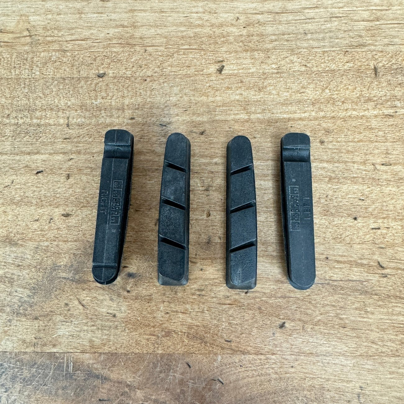 New Takeoff! BMC Flash Pro Swissstop Alloy Brake Pads for Shimano/Sram Brakes