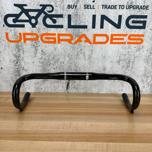 New Takeoff! Bontrager VR-CF IsoCore Pro 42cm Carbon 31.8mm Drop Bar Handlebar