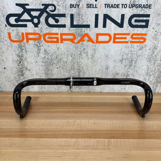 New Takeoff! Bontrager VR-SF IsoCore Pro 44cm Carbon 31.8mm Drop Bar Handlebar