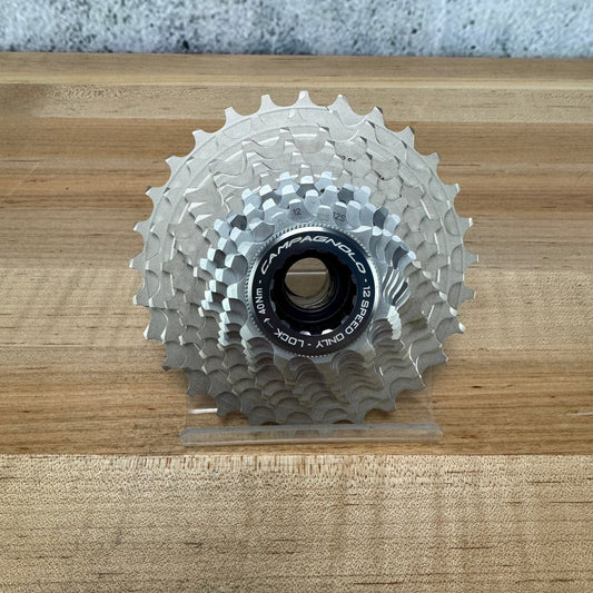 New Takeoff! Campagnolo Super Record 12 11-29t 12-Speed Cassette 273g