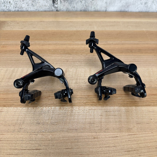 New Takeoff! Campagnolo Super Record 12 Center-Mount Brakeset Rim Brake Calipers