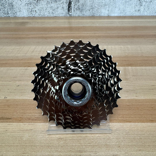 New Takeoff! Campagnolo Super Record WRL 13 11-32t 13-Speed Cassette MSRP $440