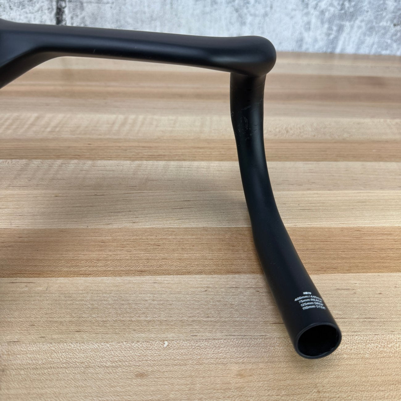 New Takeoff! Cervelo HB19 fits S5 Carbon 40cm x 110mm Integrated Handlebar 344g
