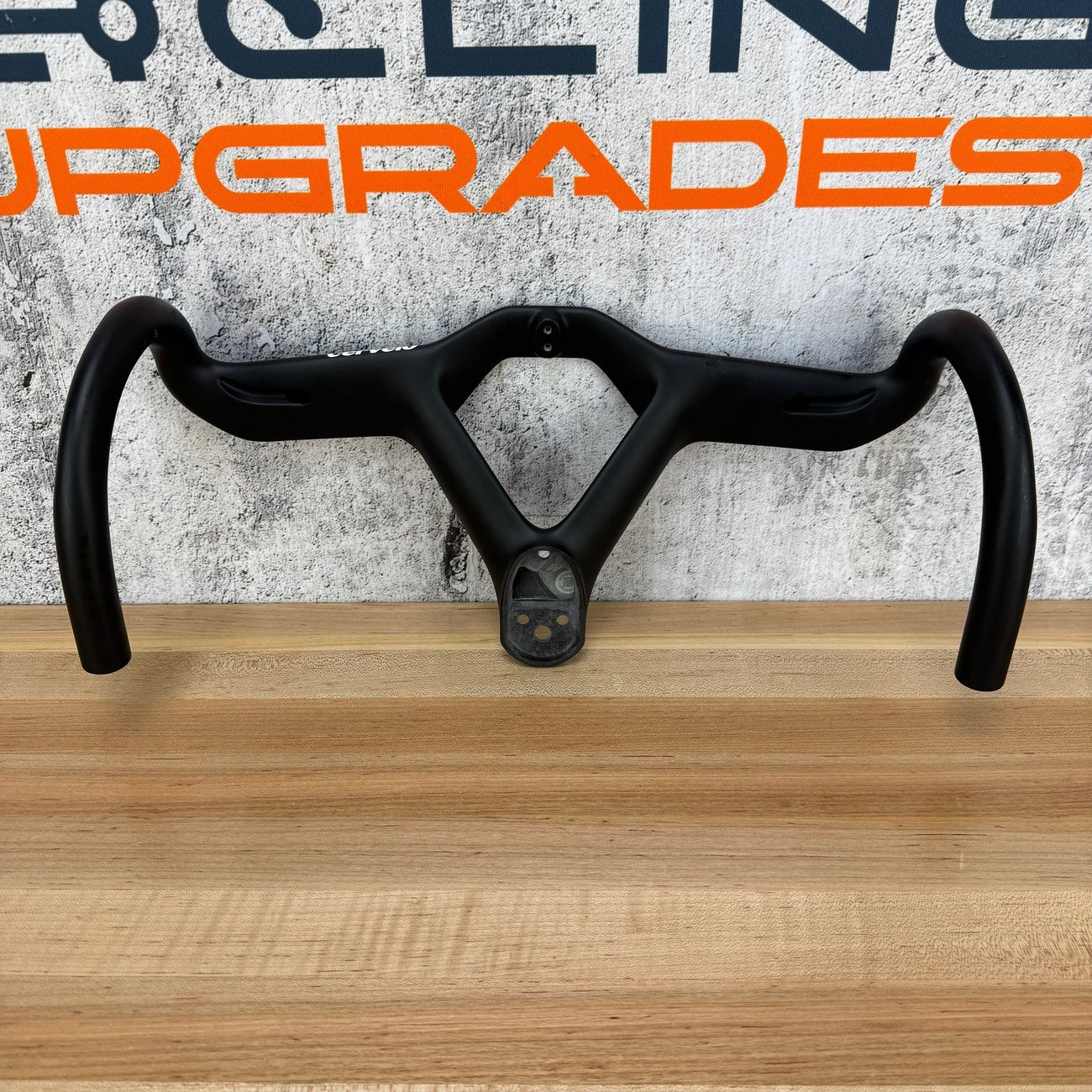 New Takeoff! Cervelo HB19 fits S5 Carbon 40cm x 110mm Integrated Handlebar 344g