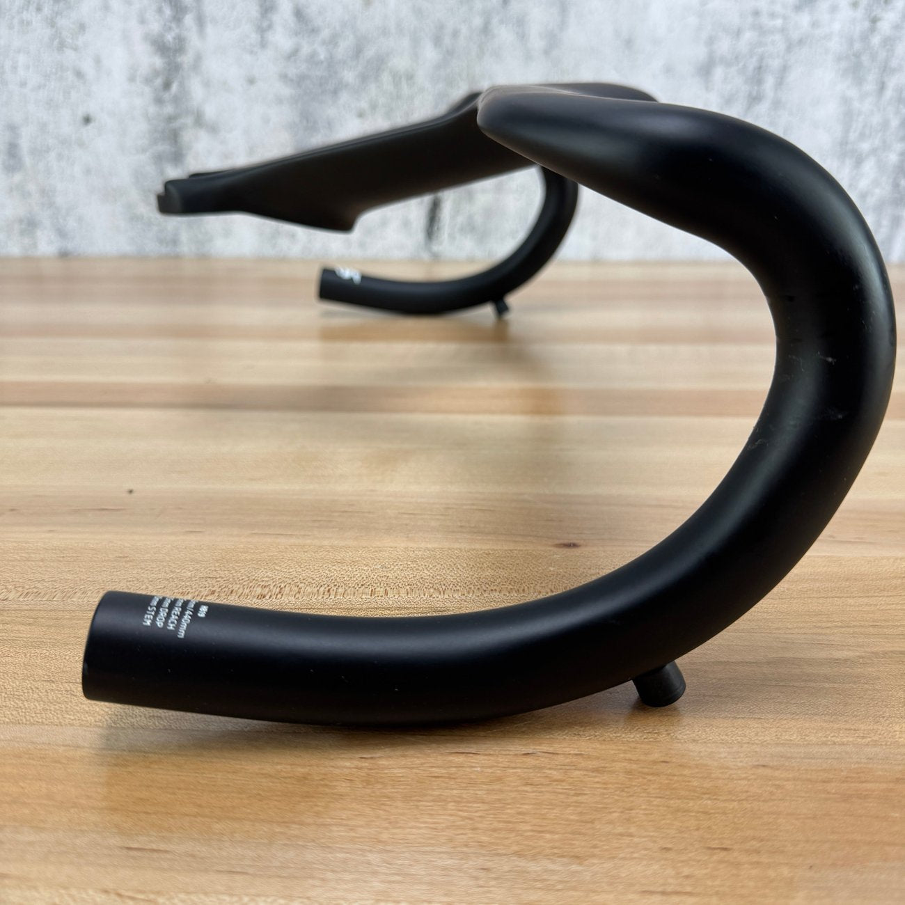 New Takeoff! Cervelo HB19 fits S5 Carbon 40cm x 110mm Integrated Handlebar 344g