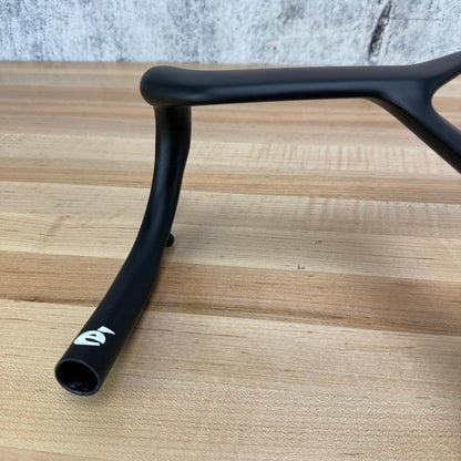 New Takeoff! Cervelo HB19 fits S5 Carbon 40cm x 110mm Integrated Handlebar 344g