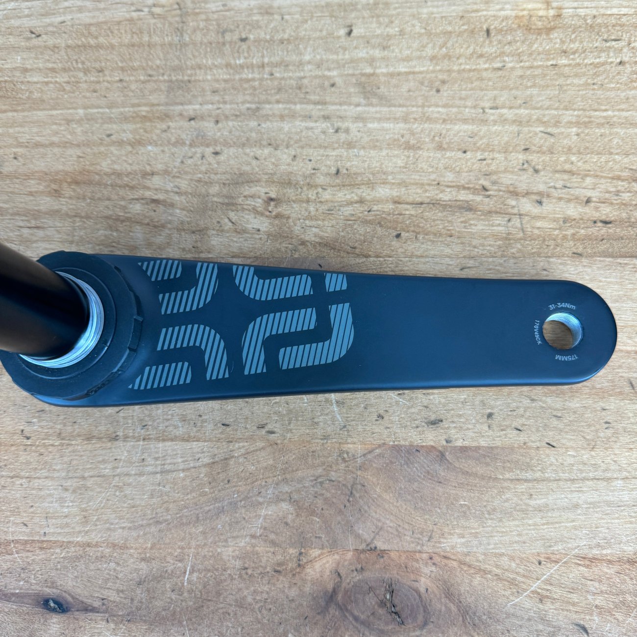 New Takeoff! E*thirteen TRS Race 175mm Boost MTB Carbon Crankset