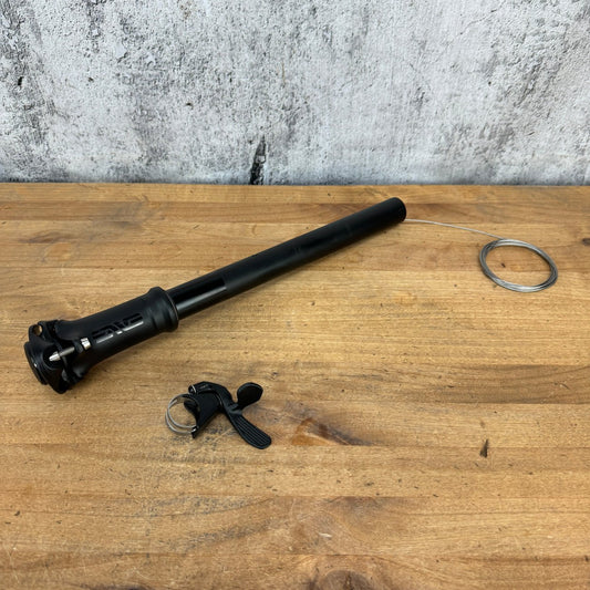 New Takeoff! Enve G Series 40mm Travel 27.2mm Gravel Bike Dropper Seatpost