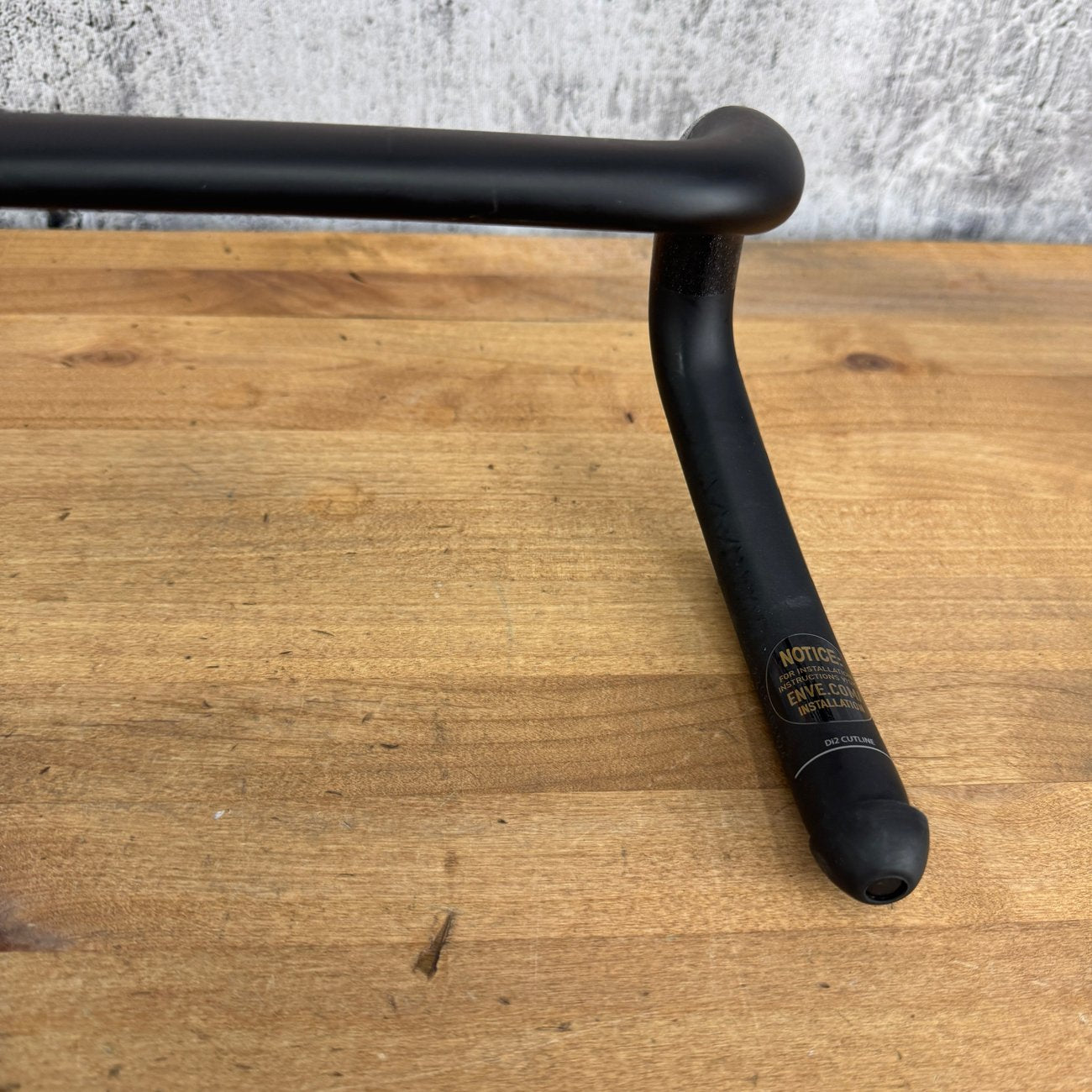 New Takeoff! Enve SES AR Road In-Route 46/51cm Flared Gravel