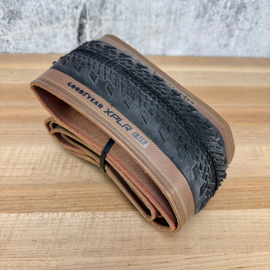 New Takeoff! Goodyear XPLR Inter 700c x 45mm Single Tubeless Tire MSRP $90