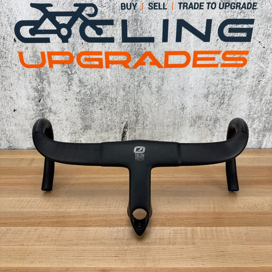 New Takeoff! Most Talon Ultra Light 42/44cm x 120mm Carbon Integrated Handlebar